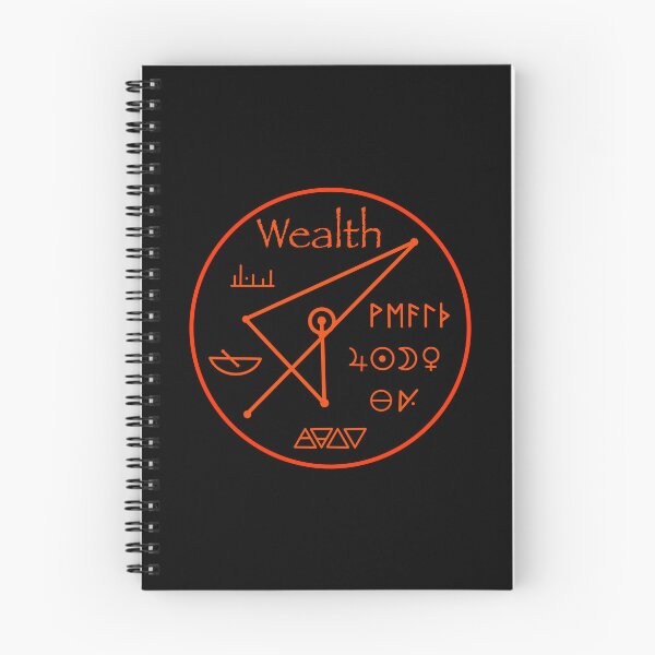 Item preview, Talisman wealth abundance designed and sold by secretmagic.
