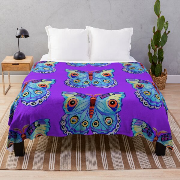Item preview, "Just a Butterfly!" designed and sold by Tatyana Binovska.