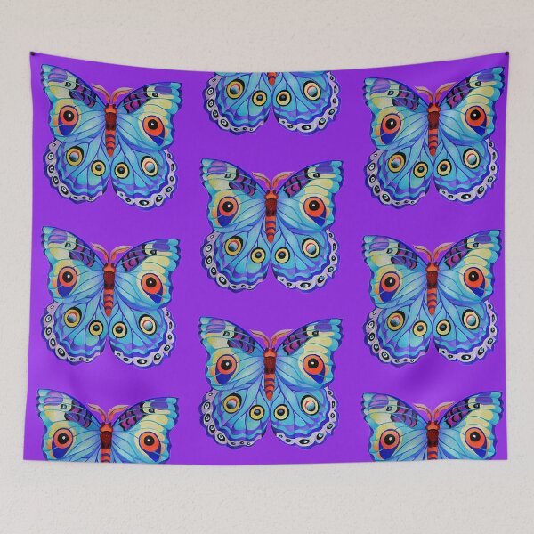 Item preview, "Just a Butterfly!" designed and sold by Tatyana Binovska.