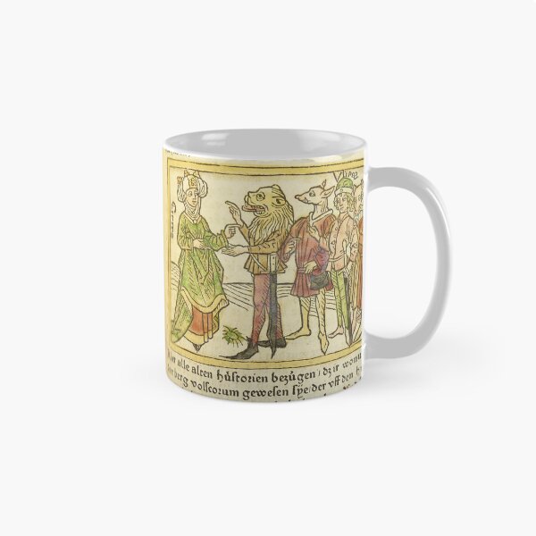Item preview, Circe and Odysseus designed and sold by Delicarte.