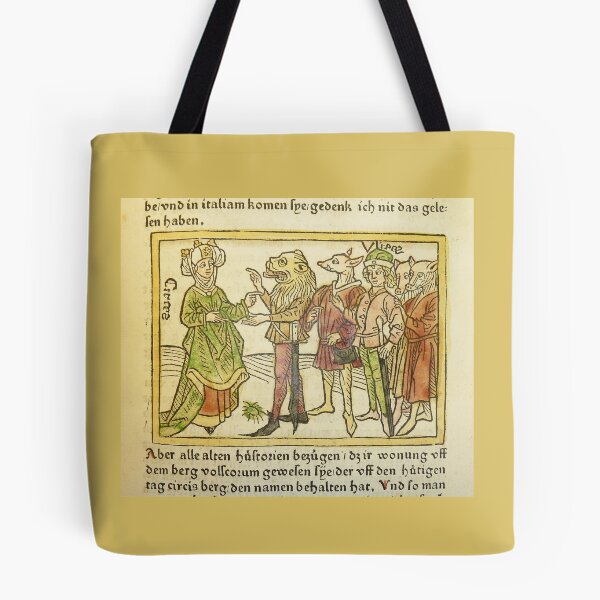 Item preview, Circe and Odysseus designed and sold by Delicarte.