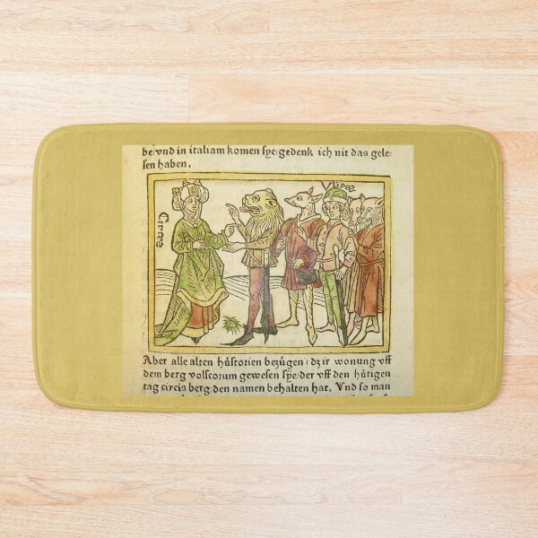 Item preview, Circe and Odysseus designed and sold by Delicarte.