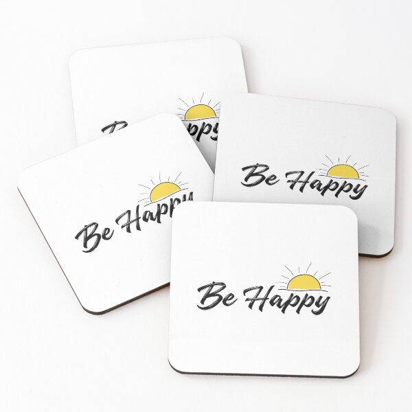 Item preview, Be Happy! designed and sold by Ataraxia40.