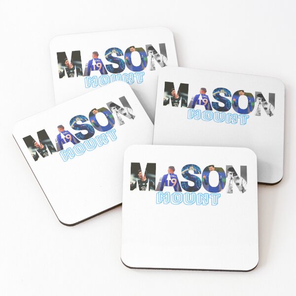 Item preview, mason mount t shirt | sticker designed and sold by ReganPro5.