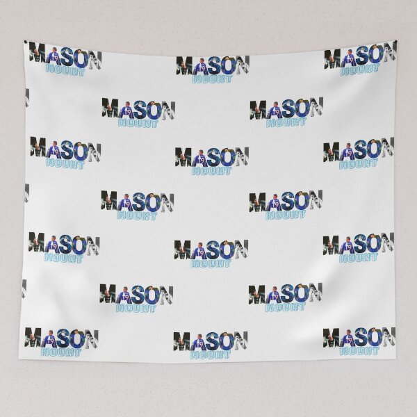 Item preview, mason mount t shirt | sticker designed and sold by ReganPro5.
