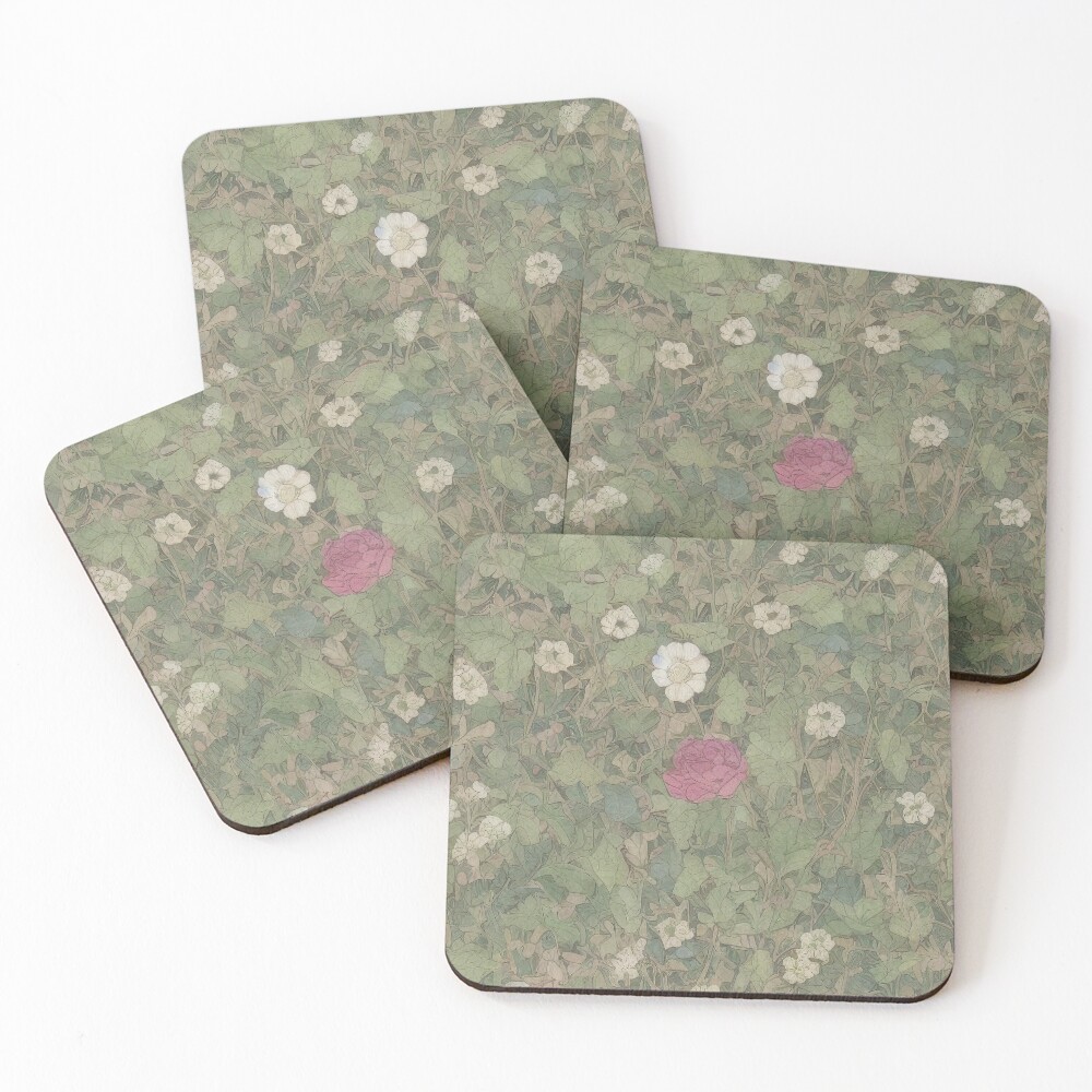 Item preview, Coasters (Set of 4) designed and sold by FantasyPatterns.