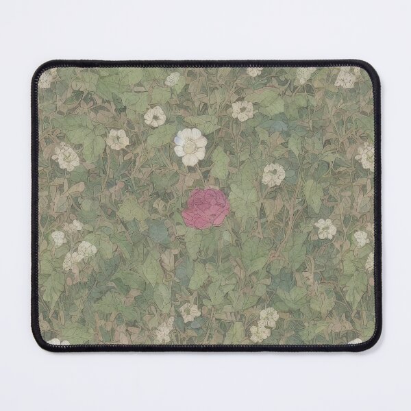 Artikelvorschau, Blumenmuster entworfen und verkauft von FantasyPatterns.