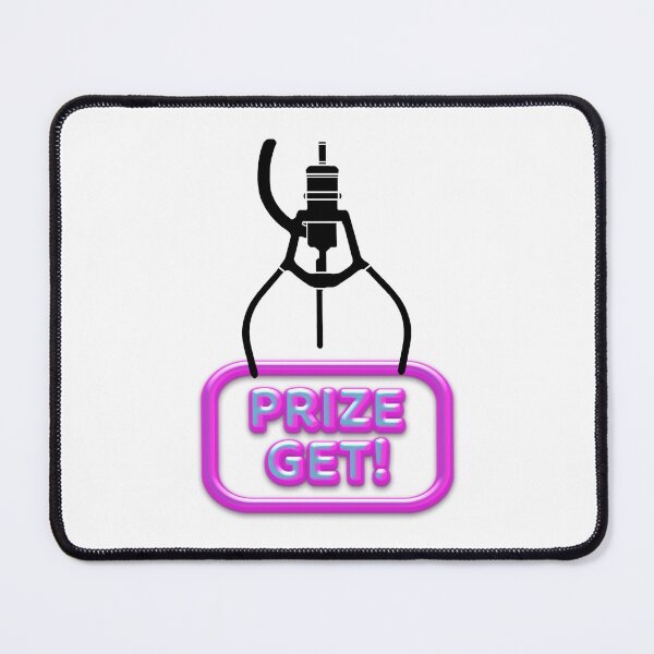 Item preview, Claw Machine Prize Get! designed and sold by Huffychip.
