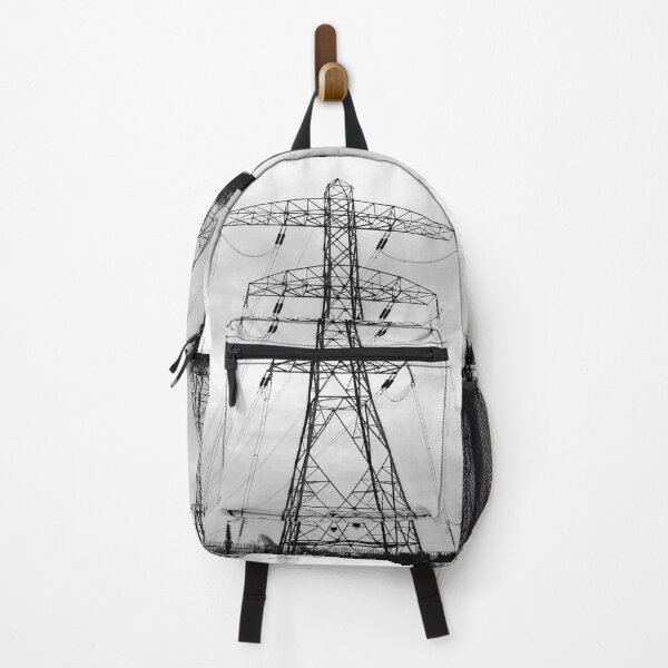 Item preview, Electricity pylons designed and sold by pinkal.