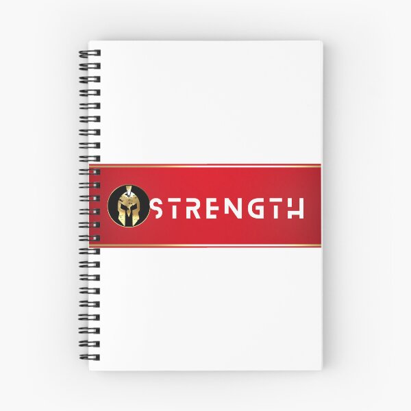 Item preview, Strength Spartan Helmet Gold White Red  designed and sold by Yiorgos Designs.