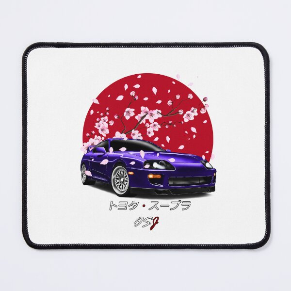 Item preview, Supra A80 (Purple) SunRise Edition [old_school_jdm_] designed and sold by oldschooljdm.