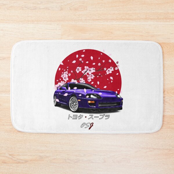 Item preview, Supra A80 (Purple) SunRise Edition [old_school_jdm_] designed and sold by oldschooljdm.