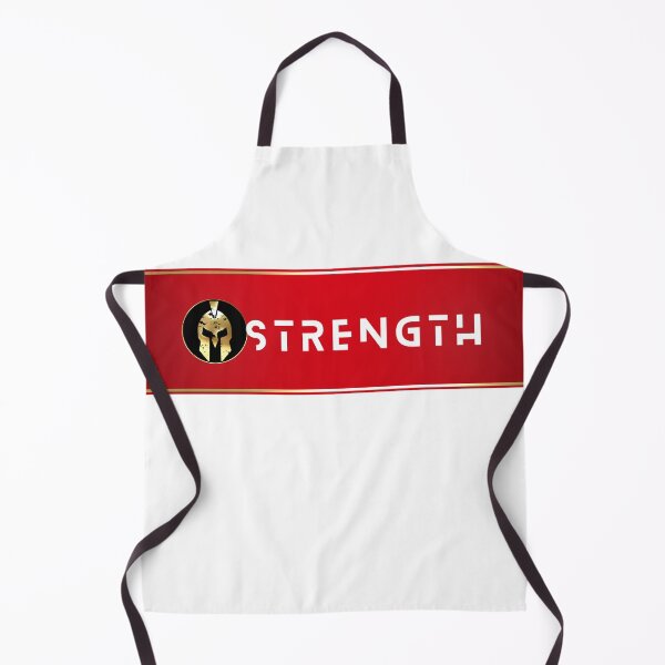 Item preview, Strength Spartan Helmet Gold White Red designed and sold by Yiorgos Designs.