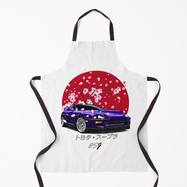 Item preview, Supra A80 (Purple) SunRise Edition [old_school_jdm_] designed and sold by oldschooljdm.