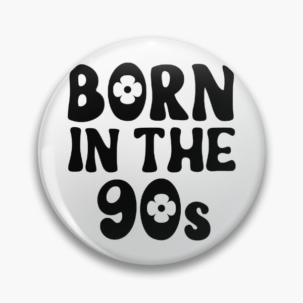 Item preview, Born in the 90s | 90s Kid | Team 90s designed and sold by YourMinimalist-.