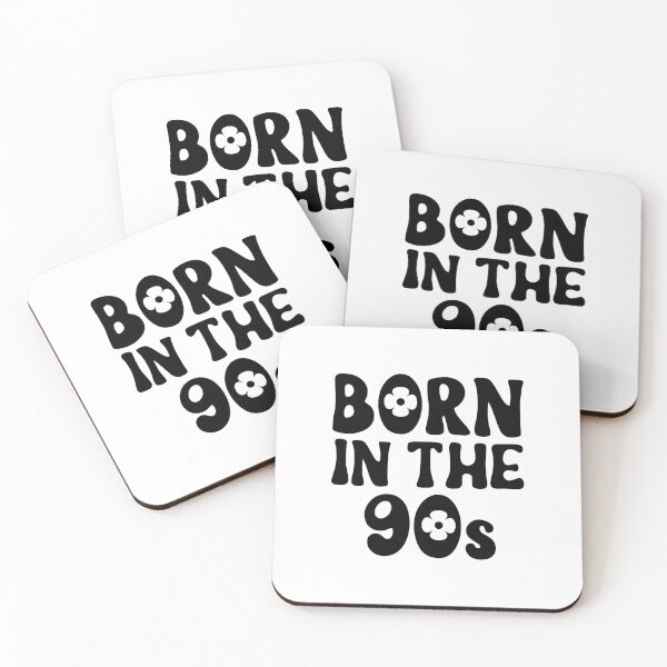 Item preview, Born in the 90s | 90s Kid | Team 90s designed and sold by YourMinimalist-.