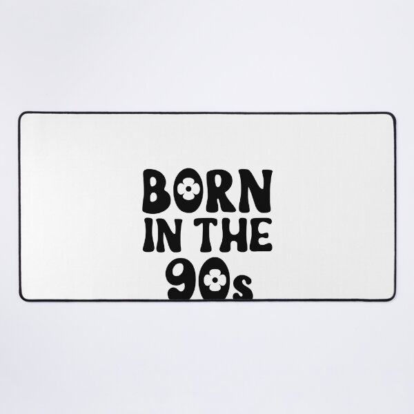 Item preview, Born in the 90s | 90s Kid | Team 90s designed and sold by YourMinimalist-.