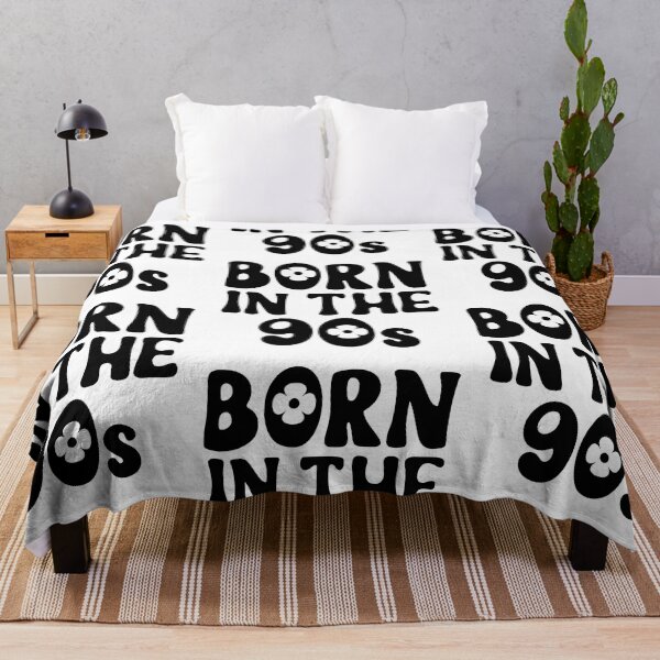 Item preview, Born in the 90s | 90s Kid | Team 90s designed and sold by YourMinimalist-.