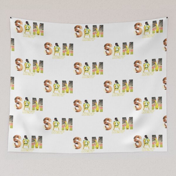 Item preview, sam kerr t shirt | sticker designed and sold by ReganPro5.