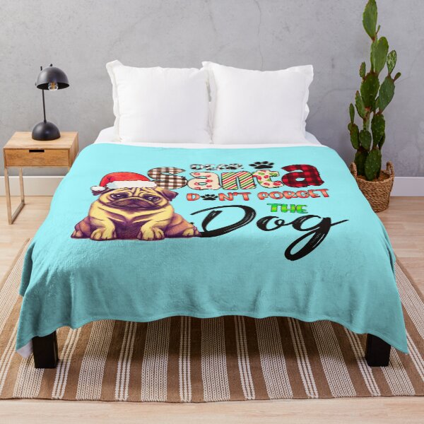 Item preview, Merry christmas santa dont forget my best friend dog | Merry Christmas best friend dog sayings and quotes | gifts for best friend dog lovers in Christmas designed and sold by ThanksVibe.