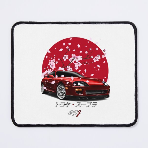 Item preview, Supra A80 (Red) SunRise Edition [old_school_jdm_] designed and sold by oldschooljdm.