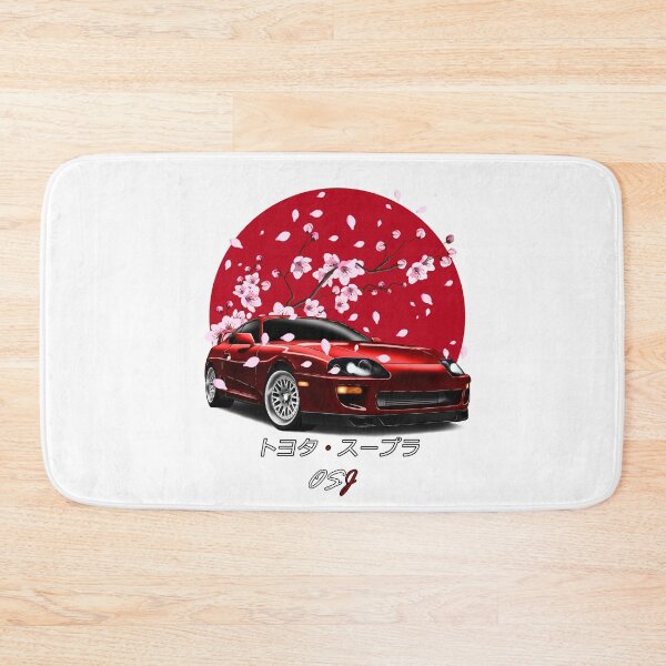 Item preview, Supra A80 (Red) SunRise Edition [old_school_jdm_] designed and sold by oldschooljdm.