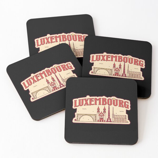 Item preview, Luxembourg city designed and sold by chrlalexandru.