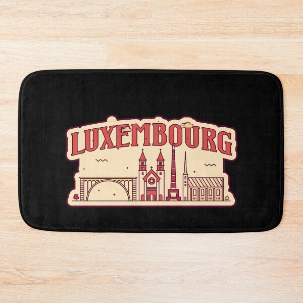 Item preview, Luxembourg city designed and sold by chrlalexandru.