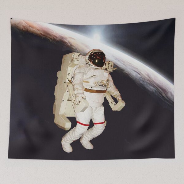 Item preview, Astronaut Spacewalk designed and sold by Icarusismart.