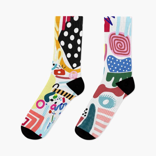 Item preview, ABSTRACT COLORFUL designed and sold by MAYRA PEREZ.