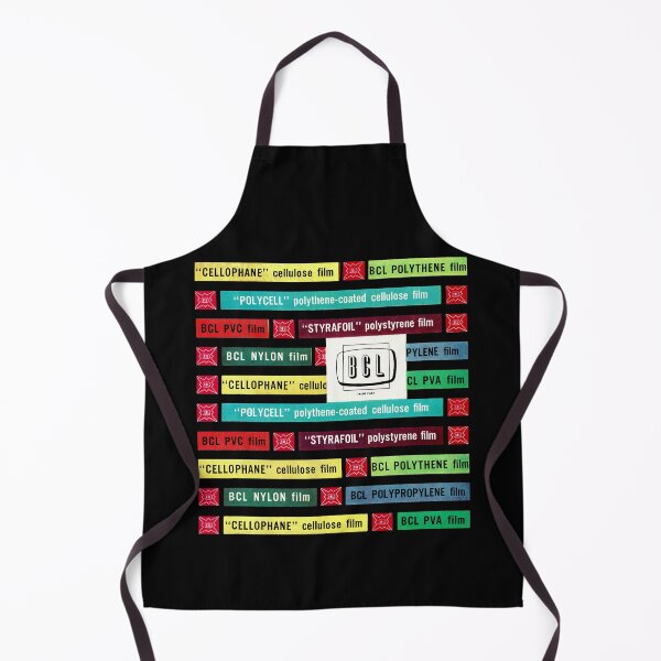 Item preview, BRITISH CELLOPHANE ADVERT designed and sold by ThrowbackAds.