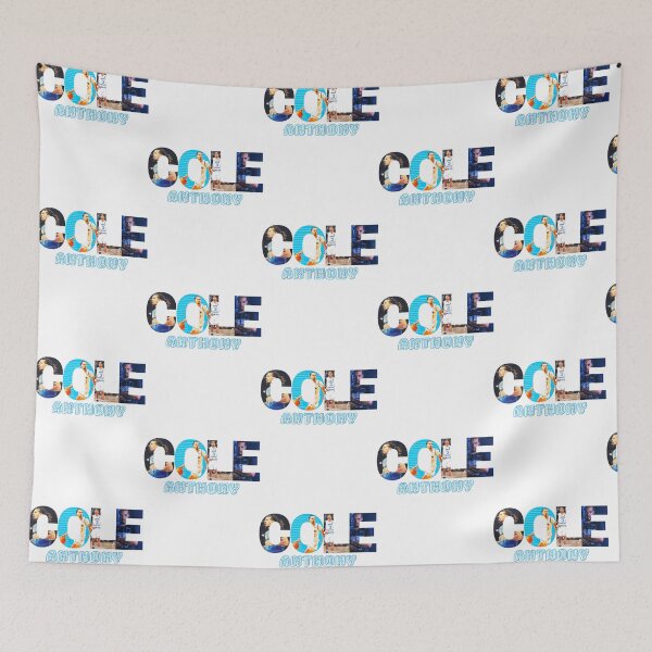 Item preview, cole anthony t shirt | sticker designed and sold by ReganPro5.