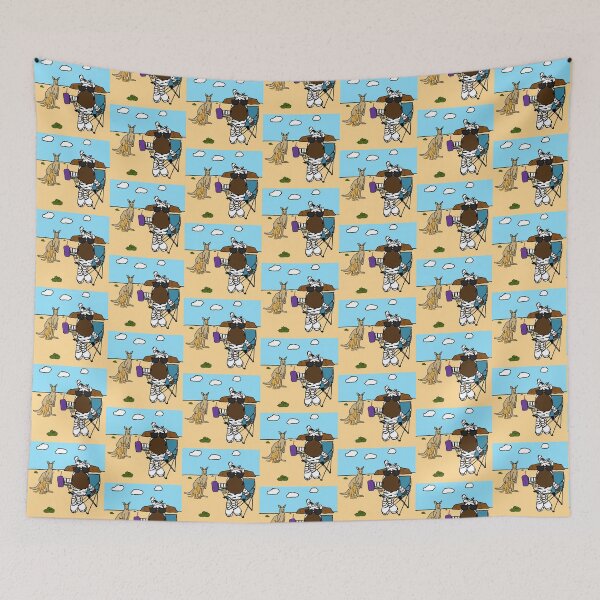 Item preview, Outback Stripes designed and sold by Harrison Lucas.