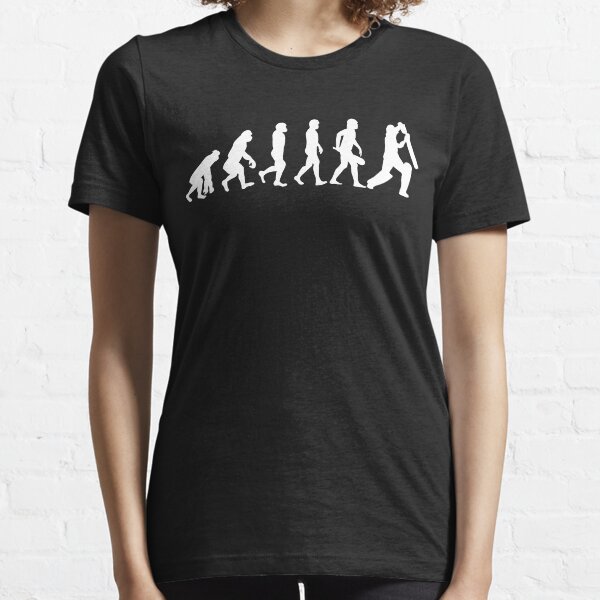 Item preview, Evolution of Cricket designed and sold by wacas.