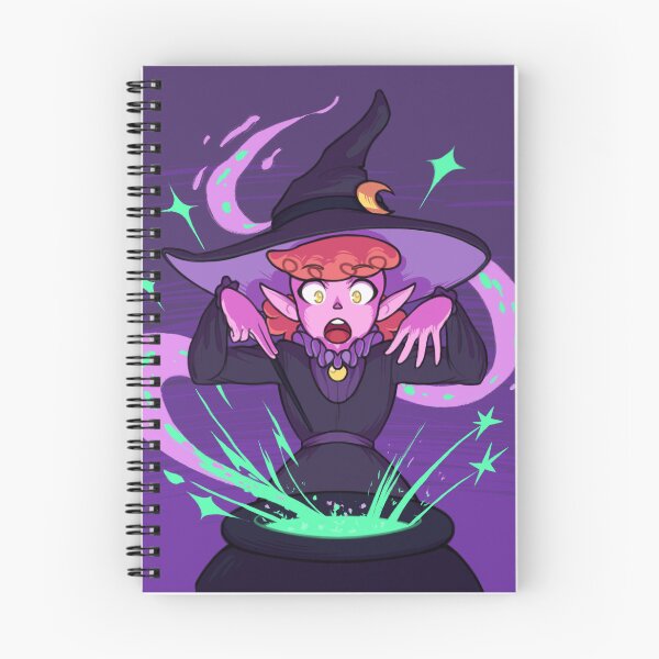 Item preview, Witchery designed and sold by flying-pen.