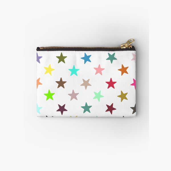 Item preview, Abstract Multi Color Star Pattern designed and sold by Pixel4Art.