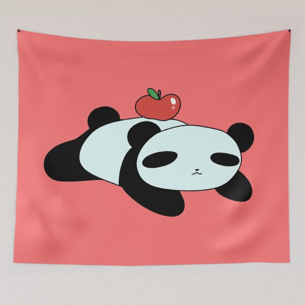 Item preview, Apple Panda designed and sold by SaradaBoru.