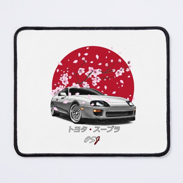 Item preview, Supra A80 (Silver) SunRise Edition [old_school_jdm_] designed and sold by oldschooljdm.