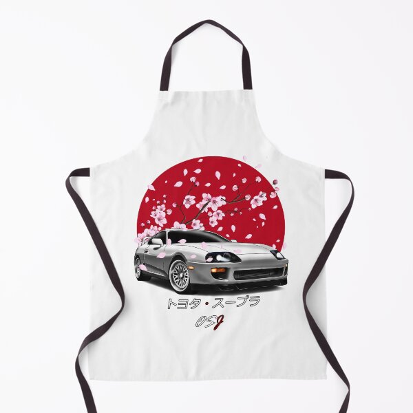 Item preview, Supra A80 (Silver) SunRise Edition [old_school_jdm_] designed and sold by oldschooljdm.