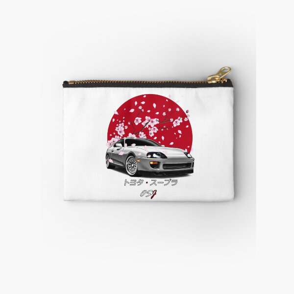 Item preview, Supra A80 (Silver) SunRise Edition [old_school_jdm_] designed and sold by oldschooljdm.