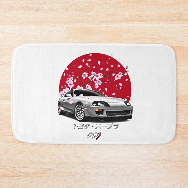 Item preview, Supra A80 (Silver) SunRise Edition [old_school_jdm_] designed and sold by oldschooljdm.