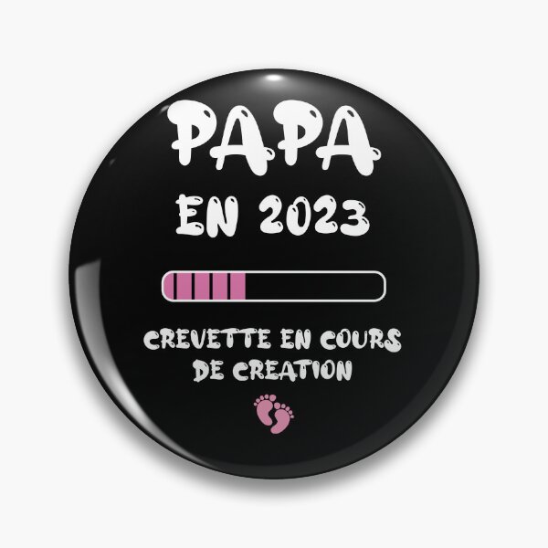 Item preview, Dad in 2023 pink designed and sold by Catcrea.