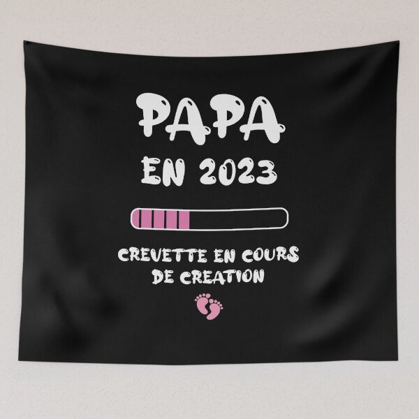 Item preview, Dad in 2023 pink designed and sold by Catcrea.