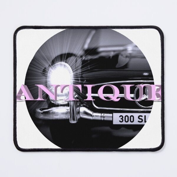 Item preview, Antique Car - Pink designed and sold by susannapujolcli.