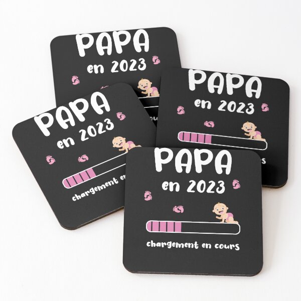 Item preview, Dad in 2023 daughter designed and sold by Catcrea.