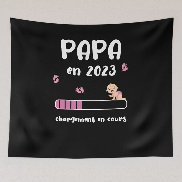 Item preview, Dad in 2023 daughter designed and sold by Catcrea.