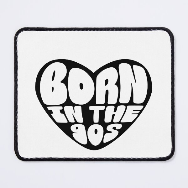 Item preview, Born in the 90s | 90s Kid | Team 90s designed and sold by YourMinimalist-.