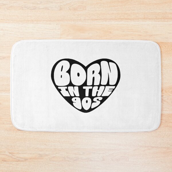 Item preview, Born in the 90s | 90s Kid | Team 90s designed and sold by YourMinimalist-.