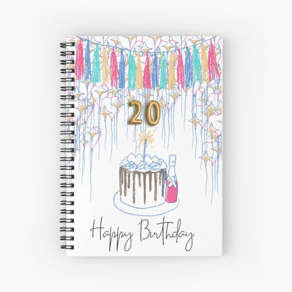 20th Birthday Gifts for Girl Her, 20 Year Old Female - 20 Years Loved Since  2004 | eBay