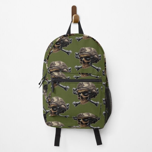 Item preview, Skull Soldier designed and sold by OnlyCoolDesigns.